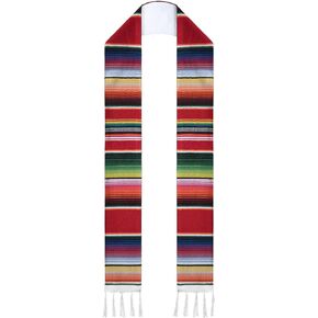 Endea Graduation Mexican Hispanic Serape Stole