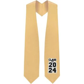 CLERKMANS Class of 2024 Graduation Stole in Kuwait