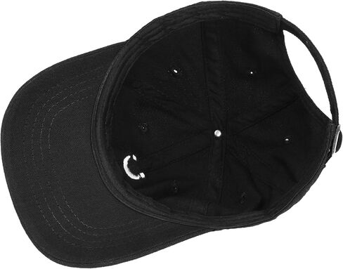 Smile Face Baseball Caps for Kids Toddler Solid Color Cotton Adjustable Dads Hat in Saudi Arabia