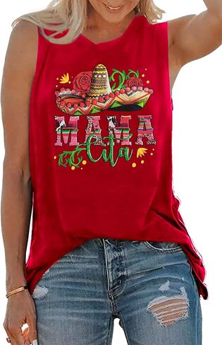 FLOYU Mamacita Tank Top in Saudi Arabia