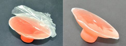 Adhesive Silicone Nipples for Breast Form,Costumes Party,Drag Queen,CD in Saudi Arabia