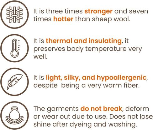 قبعة جامبوا باك × 2 من صوف الألبكة قبعة شتوية من الصوف in Kuwait