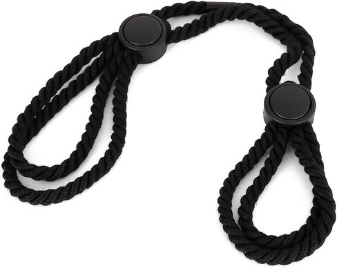 HOT TIME Police Simple Rope Cuffs Professional Grade Nylon Handcuffs Safety Stage Party Ankle Restraints for Law Enforcement (3 Colors Pack) in Saudi Arabia