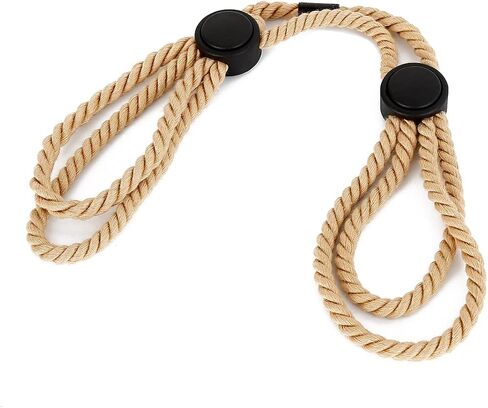 HOT TIME Police Simple Rope Cuffs Professional Grade Nylon Handcuffs Safety Stage Party Ankle Restraints for Law Enforcement (3 Colors Pack) in Saudi Arabia