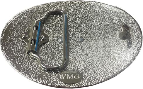 Western Belt Buckle Initial Letter B Cowboy Rodeo Gold Tone For Men and Women, Gold Tone, M in Kuwait