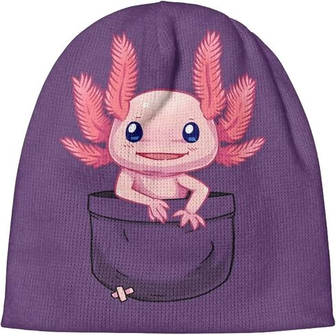 JEOCODY Stocking Hats for Kids Children Slouchy Cable Knit Toddler Skull Hat in Saudi Arabia