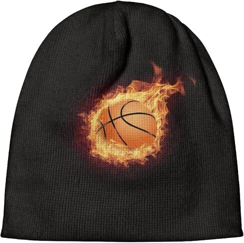 JEOCODY Stocking Hats for Kids Children Slouchy Cable Knit Toddler Skull Hat in Saudi Arabia