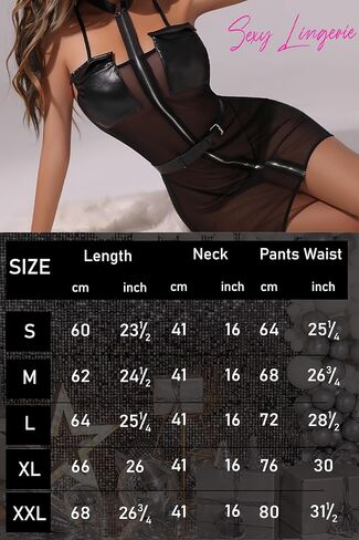 فستان ADSEXY نسائي مثير لحفلات النادي بدون حمالات شفاف من خلال Bodycon Pu جلد أسود مكشكش من اللاتكس in Kuwait