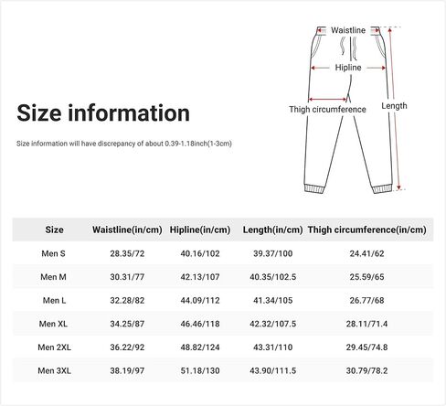Siagua Retro 80s 90s Sweatpants Outfit Costumes Pants for Men Jogger Graphic Sport Workout Track Pants in Saudi Arabia