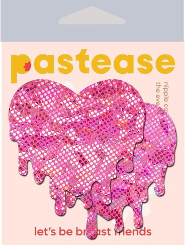 فطائر اللحم PASTEASE - أغطية الحلمات للمهرجانات، والهذيان، والملابس الداخلية | إكسسوارات الهالوين | خالٍ من اللاتكس ومصنوع في الولايات المتحدة الأمريكية in Kuwait