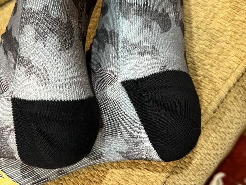 Spoontiques Fun Crew Socks, One Size Fits Most in Saudi Arabia