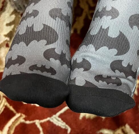 Spoontiques Fun Crew Socks, One Size Fits Most in Saudi Arabia