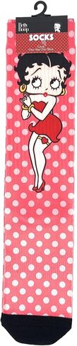 Spoontiques Fun Crew Socks, One Size Fits Most in Saudi Arabia