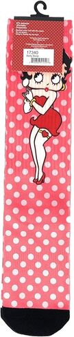 Spoontiques Fun Crew Socks, One Size Fits Most in Saudi Arabia