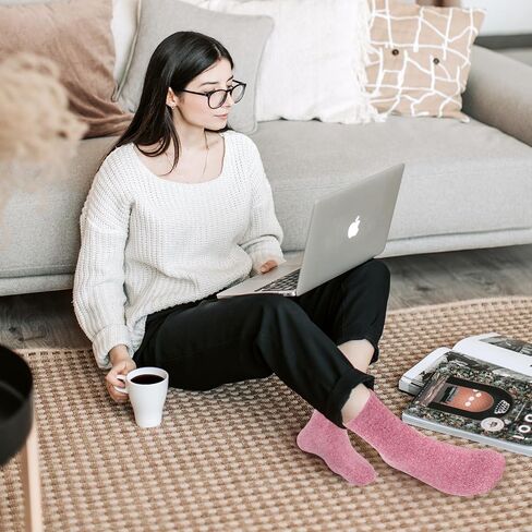 ANOTION Novelty Socks - Fun Socks Gifts for Women Valentines Gifts for Her White Elephant Gifts Funny Funny Birthday Gifts in Kuwait