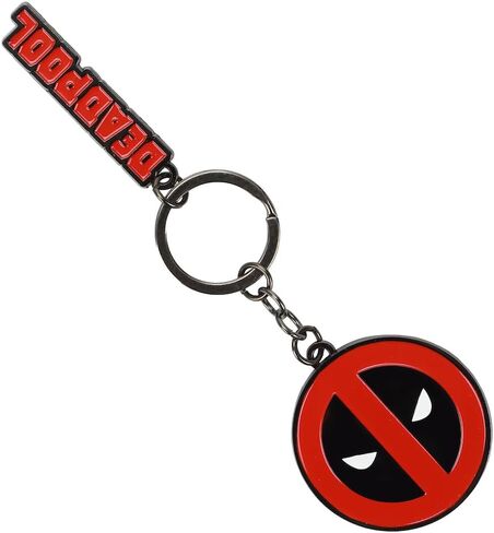 سلسلة مفاتيح بشعار Marvel Deadpool in Saudi Arabia