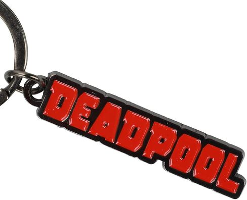 سلسلة مفاتيح بشعار Marvel Deadpool in Saudi Arabia