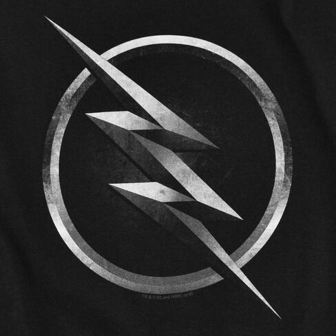 سترة وملصقات بشعار Popfunk The Flash TV Series للشباب والأطفال والأولاد، باللون الأحمر in Kuwait
