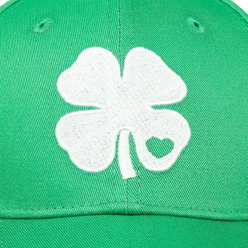 St Patricks Day Hat for Men Women Irish Green Clover Embroidered Baseball Cap Saint Pattys Costume in Saudi Arabia