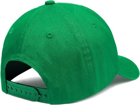 St Patricks Day Hat for Men Women Irish Green Clover Embroidered Baseball Cap Saint Pattys Costume in Saudi Arabia