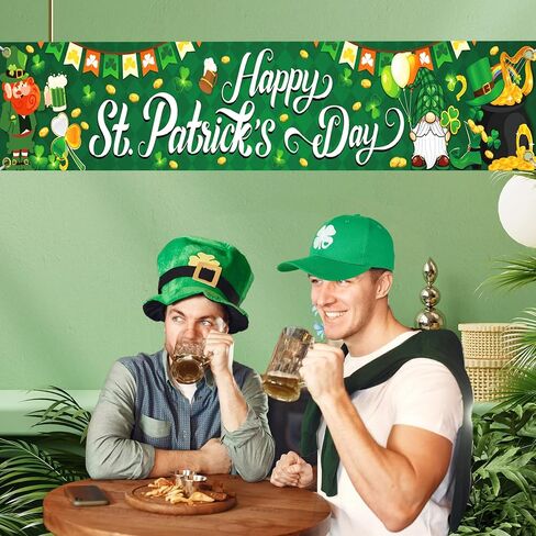 St Patricks Day Hat for Men Women Irish Green Clover Embroidered Baseball Cap Saint Pattys Costume in Saudi Arabia