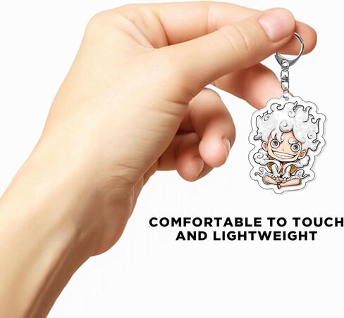 FLOWER OF LIFE INC Anime Keychain One Pirate Skull Piece in Saudi Arabia