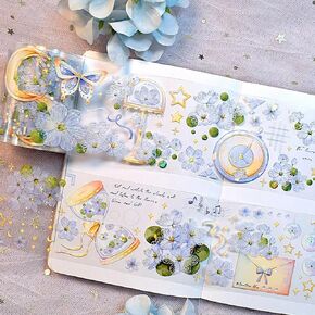 2 متر/لفة الأزهار اشي الشريط زهرة النبات خمر اشي الشريط ملصقات فراشة القمر نجمة الحيوانات الأليفة الشريط الجمالية اشي أشرطة الزخرفية شريطٌ لاصق شريط زخرفي للحرف اليومية لوازم سجل القصاصات in Kuwait