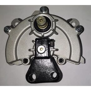P/N: 0455048 Steering Gear Box 36teeth 17mm Shaft for Polaris RZR 170 Pursuit 2009 2010 2011 2012 Year Youth Utvs New Replaces 0454278 0454896