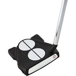 Odyssey 2022 Ten Putter (2 كرة مبطنة، اليد اليمنى، عمود 35 بوصة، خرطوم مائل، قبضة مسدس) in Saudi Arabia