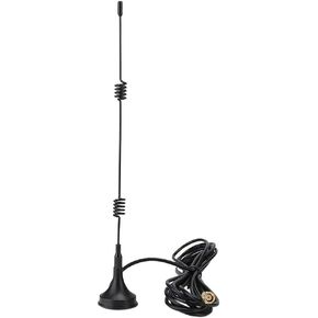 2.4GHz 8dbi WiFi Antenna SMA Female Plug with Magnetic Base High Gain for ZigBee Wireless Module Router Network Card (3m/9.84ft)