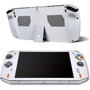OneXPlayer Skin, Super Famicom Edition, Full Wrapping Vinyl Skin for OneXPlayer (Designed by POP SKIN)