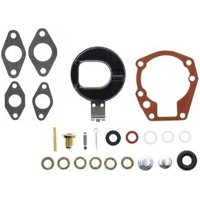 New Carburetor Carb Repair Rebuild Kit Fit For Johnson/Evinrude 1.5 2 3 4 5 5.5 6 HP 439071, 0439071