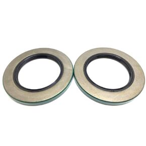 (Pack of 2) WESTERNPRIME Trailer Hub Wheel Grease Seal 10-10 (21333TB) for 5200-7000# Axles 2.125'' X 3.376''