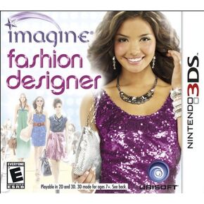 Imagine: Fashion Designer - Nintendo 3DS (Renewed) in Kuwait