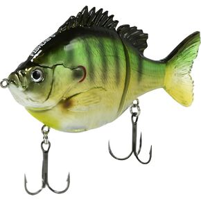 BGG-4-RE طعم Bio Gill Glide Bait Slow Sink Redear 4 بوصات 1 أونصة in Kuwait