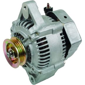 Premier Gear PG-14989 Alternator Replacement for Honda Civic L4 (88-91), Crx L4 (88-91), 100211-3600, 100211-3880, 100211-3930, 100211-3931, 100211-3590, 100211-3660, 100211-3890, A001T02291, 437680