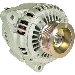 DB Electrical Acura Alternator Compatible With/Replacement For 3.2L Acura Cl 2001 2002 2003, Acura lL 1999 2000 2001 2002 2003, 31100-P8E-A21 31100-P8E-A02 31100-P8E-A21 31100-P8E-A22, AND0267