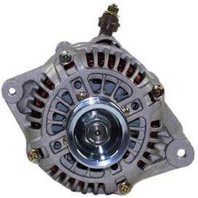 TYC Alternator Compatible with 2006-2008 Subaru Forester