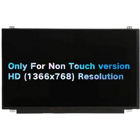 M95412-001 847664-005 14.0" Screen Replacement for HP Stream 14-CB171WM 14-CB172WM 14-CB112WM 14-CB163WM 14-CB164WM 14-CB174WM LCD Display 30pin HD 1366 * 768(Only for Non Touch)