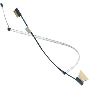 30PIN EDP HD LCD LVDS LED Screen Cable Non-Touch Display Video Line Wire for HP Hotel 17-CN 17-CP CN: 6017B1654701