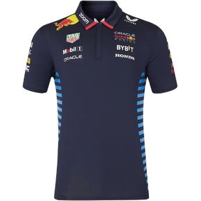 Red Bull Racing F1 Men's 2024 Team Polo Shirt