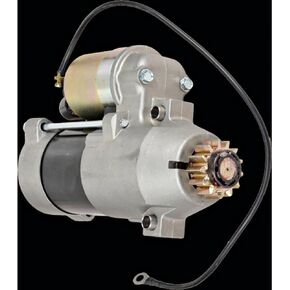 DB Electrical Shi0123 Starter Compatible With/Replacement For Yamaha Outboard Motor Lz250Tur Lz250Txr Vz200Tlr Vz225Htlr 2003-2010, 225 Hp Vz225Tlr Vz250Ftlr Vz250Tlr 2003-2010, 250 250Hp Z250Tur