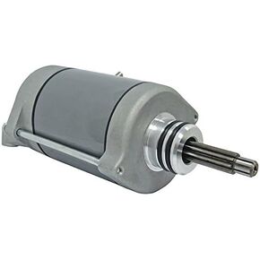 RAREELECTRICAL New 12 Volt Starter Compatible With Polaris UTV Ranger 900 Xp Crew 2013-2015 By Part Numbers 4014037 4014548