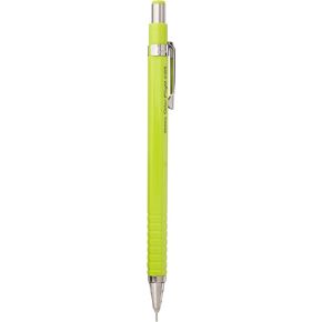 ZEBRA Color Flight 0.5mm Lead Mechanical Pencil, Black Body (MA53-BK)