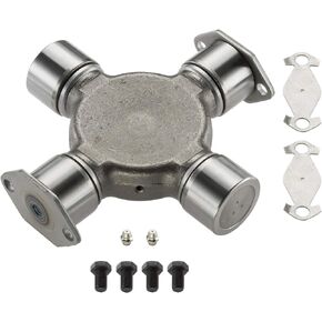 MOOG 478 Greaseable Premium Universal Joint for Ford, IH & Mack (1810 Series "Half Round")