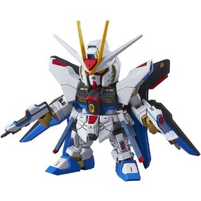 Bandai Hobby - Gundam Seed Destiny - 006 Strike Freedom Gundam SD EX-Standard Model Kit