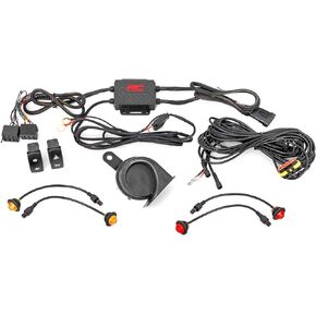 Rough Country UTV Turn Signal Kit w/Horn | Blinker Kit - 99210