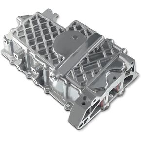 A-Premium Engine Oil Pan Sump with Drain Plug & Gasket Compatible with Mini Cooper 2005-2008 1.6L Gas