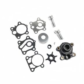 طقم إصلاح المكره المياه 6H4-W0078-01 لياماها خارجي 2 السكتة الدماغية 40 50 HP Pro50 محرّك القارب سييرا 18-3408 18-3429 6H4-W0078-01-00 6H4-W0078-00-00 6H4-W0078-A0-00