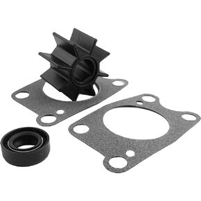06192-ZV1-C00 Water Pump Impeller Repair Kit Replacement for Honda Marine 4 5 6 HP BF4A BF5A BF5 BF6A 4 Stroke Boat Motor Engine Parts Sierra 18-3278 06192ZV1C00